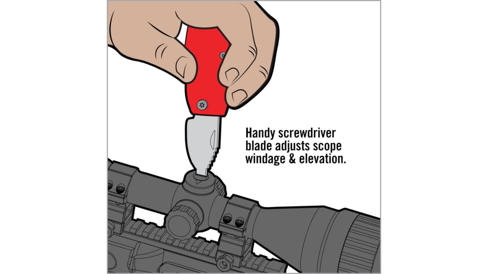 Real Avid FINI Universal Shotgun Choke Tube Wrench AVCWT210