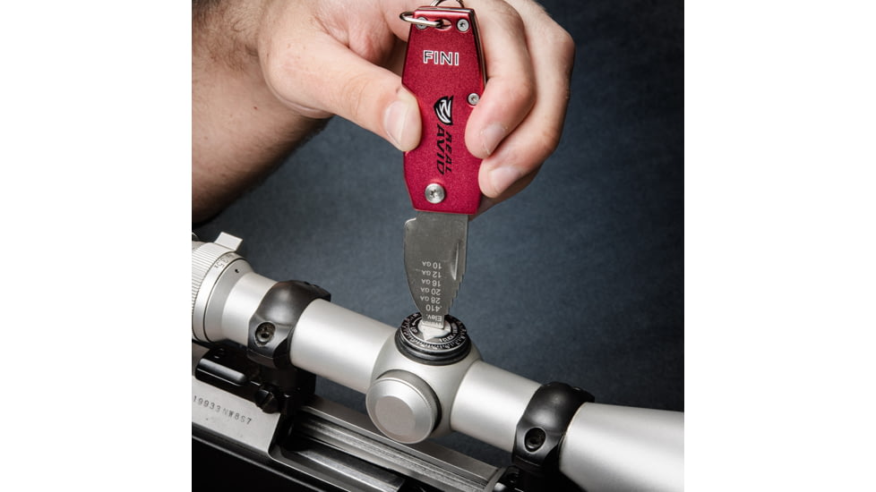 Real Avid FINI Universal Shotgun Choke Tube Wrench AVCWT210