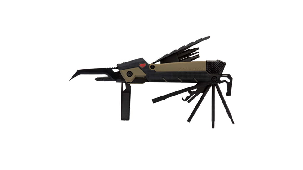 Real Avid Gun Tool Pro, AR15 Multi-Tool, Clam AVGTPROAR