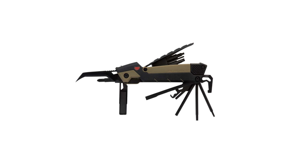 Real Avid Gun Tool Pro, AR15 Multi-Tool, Clam AVGTPROAR