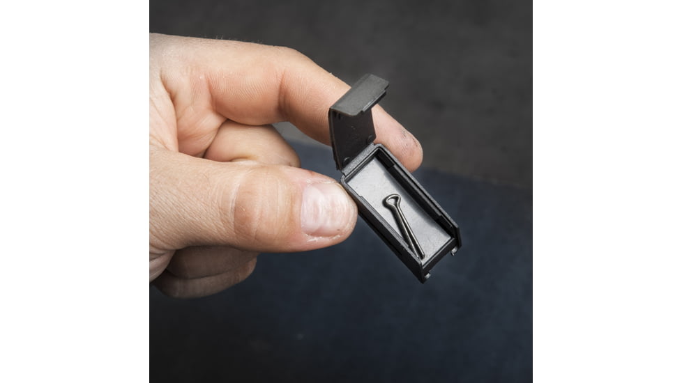 Real Avid Gun Tool Pro Multi-Tool, Clam, Removable Magnetic Storage AVGTPRO
