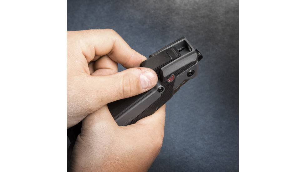 Real Avid Gun Tool Pro Multi-Tool, Clam, Removable Magnetic Storage AVGTPRO