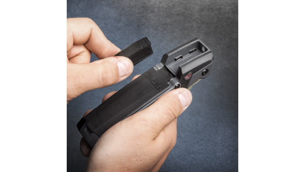Real Avid Gun Tool Pro Multi-Tool, Clam, Removable Magnetic Storage AVGTPRO