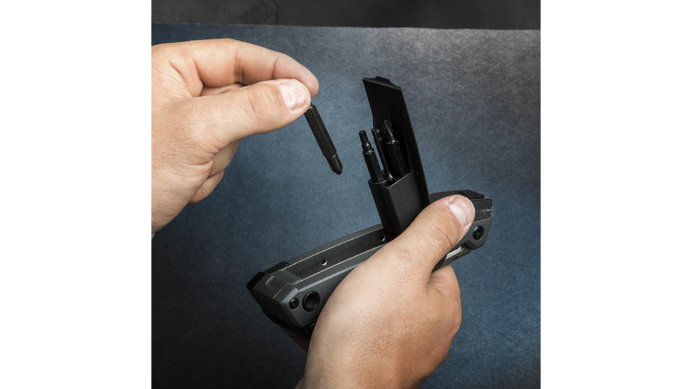 Real Avid Gun Tool Pro Multi-Tool, Clam, Removable Magnetic Storage AVGTPRO