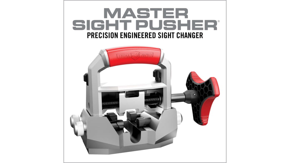 Real Avid Master Sight Heavy Duty Pusher Tool, AVMSP