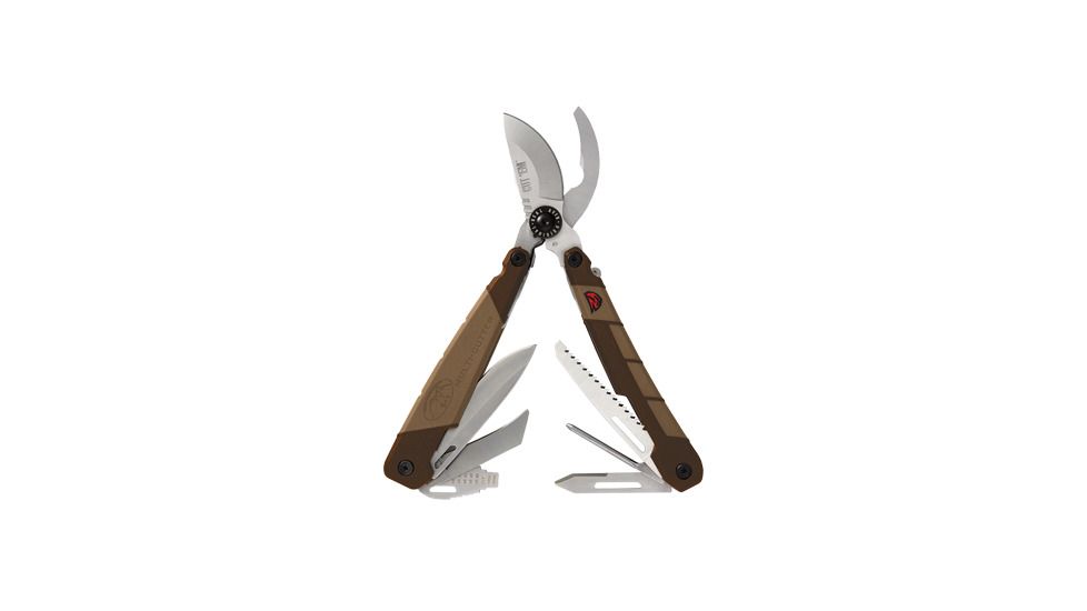 Real Avid Multi-Cutter Portable Multi-Tool, Duck Commander AVXHT-DC