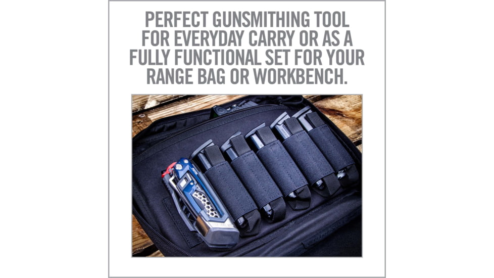 Real Avid Pistol Gun Tool AMP Multi-Tool, AVGTAMP-P