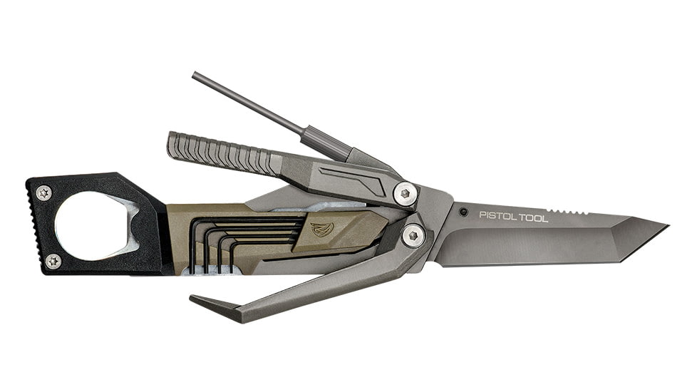 Real Avid Pistol Multi Tool AVPSTL