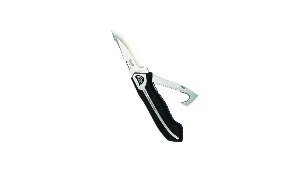 Real Avid Revelation Amp Knife Led Light 2 Blade Folder Clam