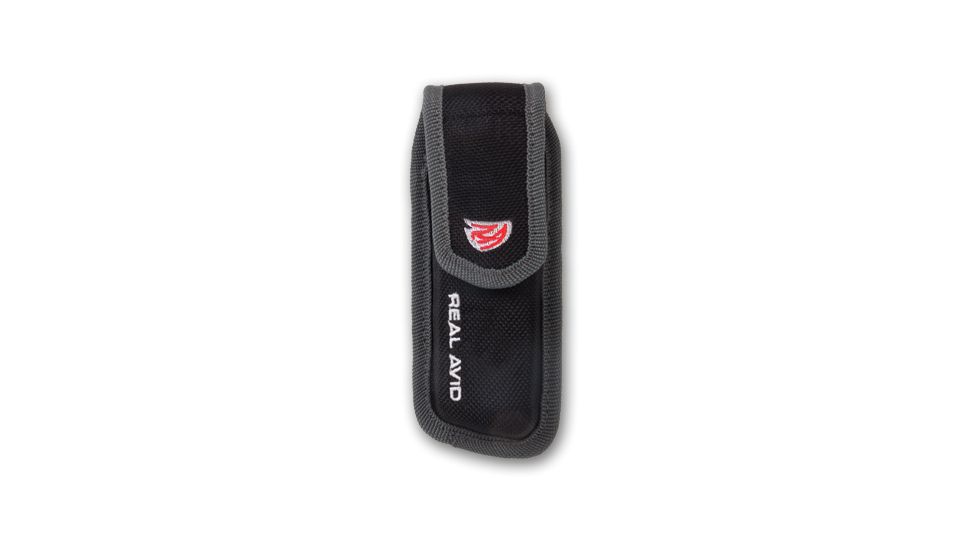 Real Avid Revelation AMP Lighted Folding Knife, Box AVRAMPF-1B