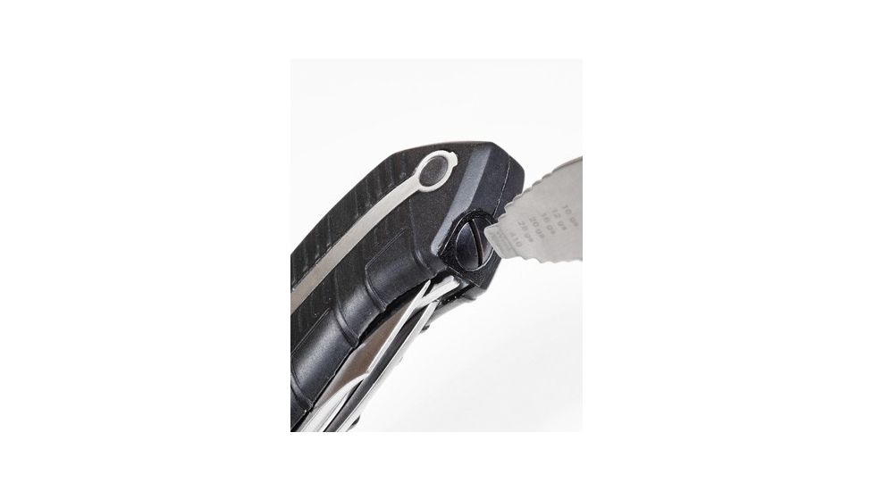 Real Avid Revelation AMP Lighted Folding Knife, Box AVRAMPF-1B