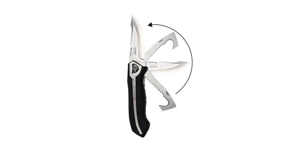 Real Avid Revleation Amp Knife Led Light Folder Box