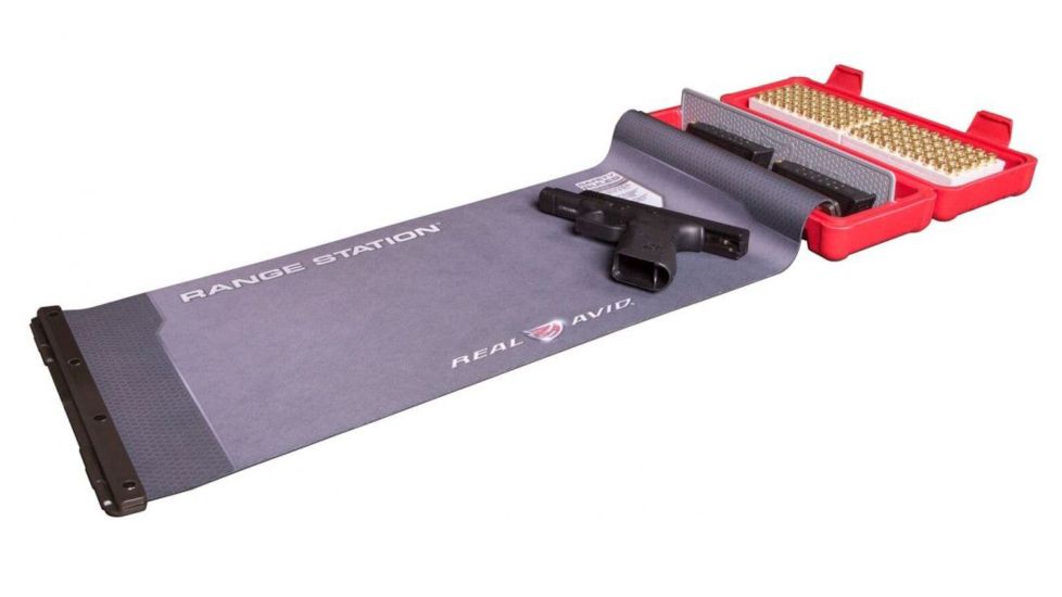 Real Avid Self-storing, Hard case, Range Station, AVRNGSTA