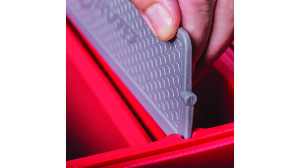 Real Avid Self-storing, Hard case, Range Station, AVRNGSTA