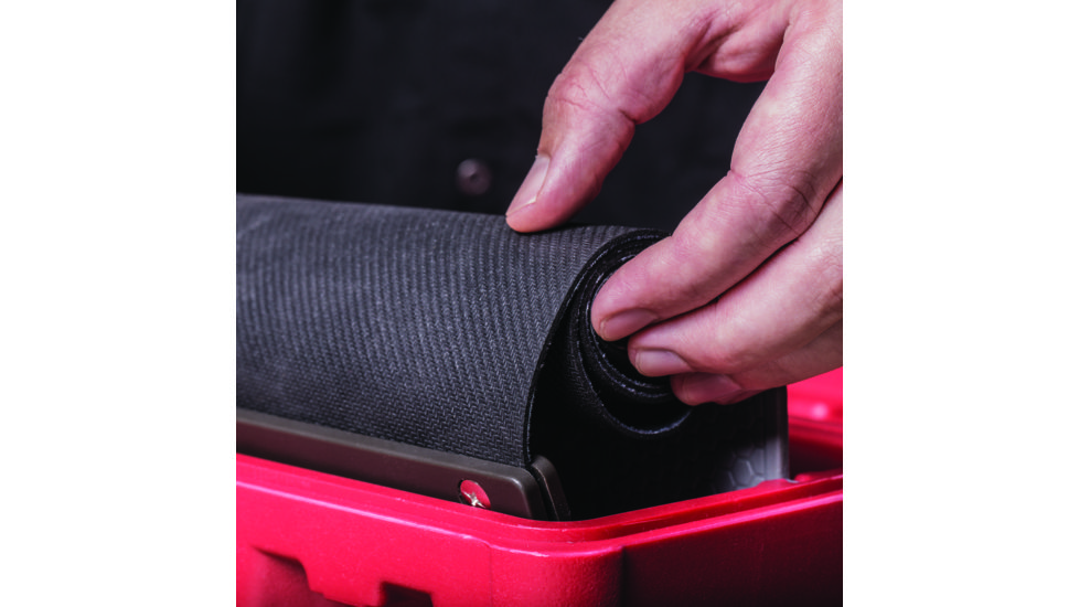 Real Avid Self-storing, Hard case, Range Station, AVRNGSTA