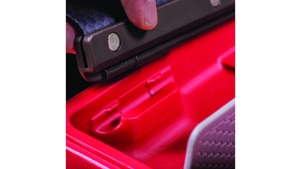 Real Avid Self-storing, Hard case, Range Station, AVRNGSTA