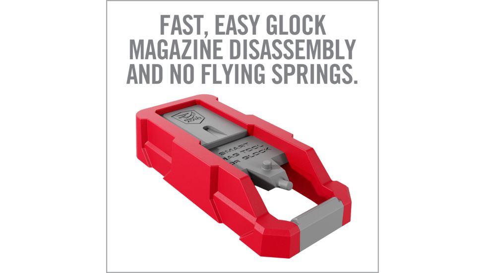 Real Avid Smart Mag Glock Multi-Tool, AVGLOCKMT