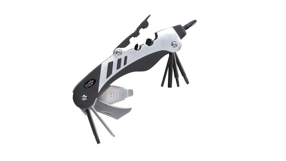 Real Avid The Gun Tool Shooters Multi-Tool, Clam Pack AVGTCL211