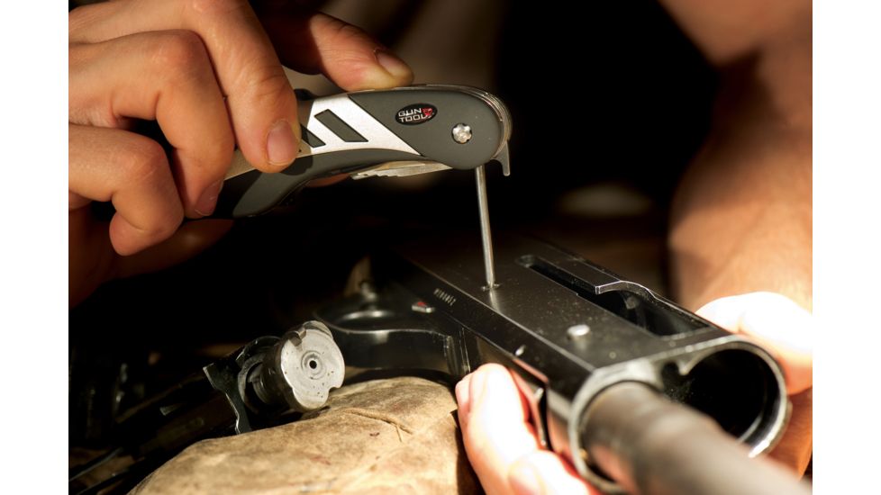 Real Avid The Gun Tool Shooters Multi-Tool, Clam Pack AVGTCL211