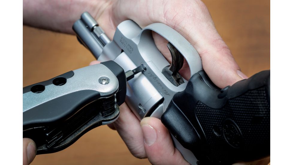 Real Avid The Gun Tool Shooters Multi-Tool, Clam Pack AVGTCL211