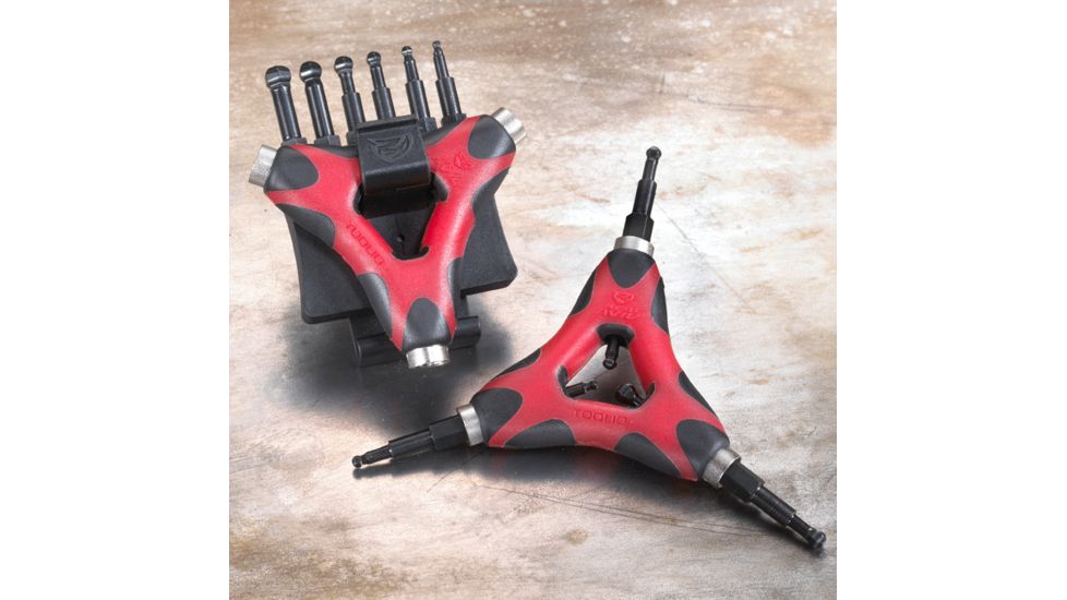 Real Avid Toolio Bow Tuner Tool Clam