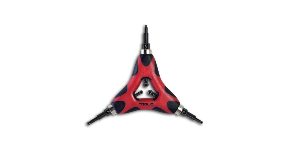 Real Avid Toolio Bow Tuner Tool Clam