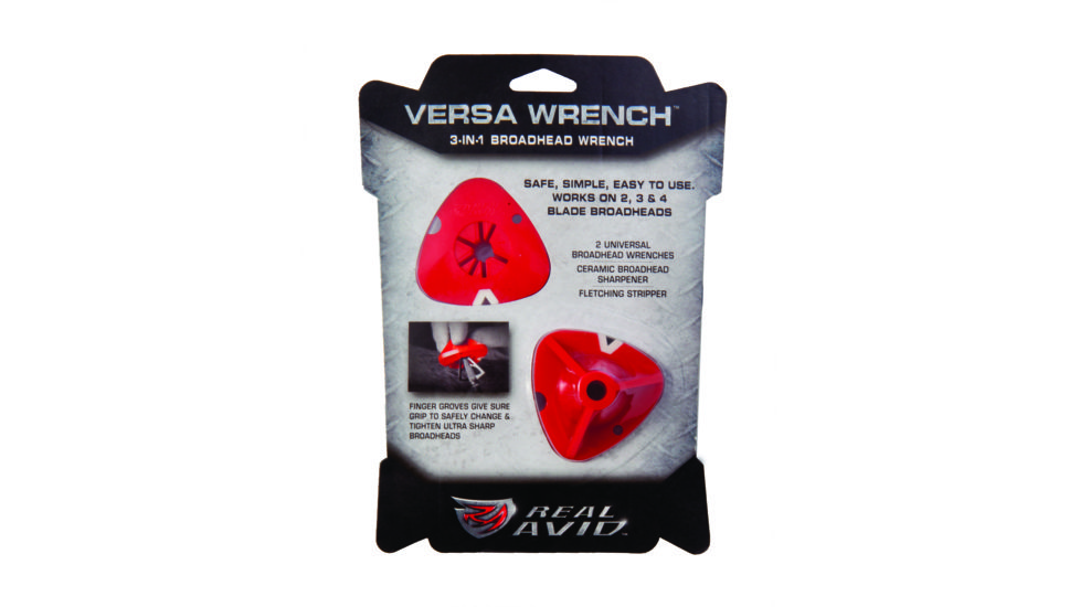 Real Avid Versa Broadhead Wrench