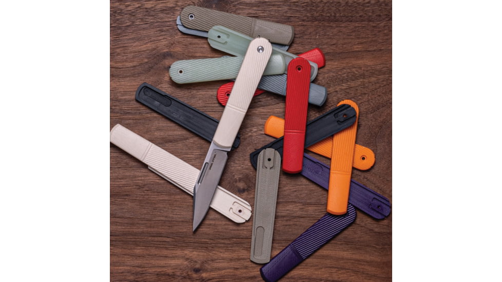 Real Steel Barlow Scales Natural