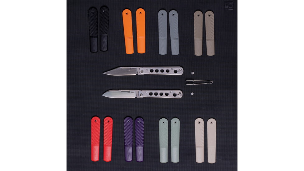 Real Steel Barlow Scales Orange