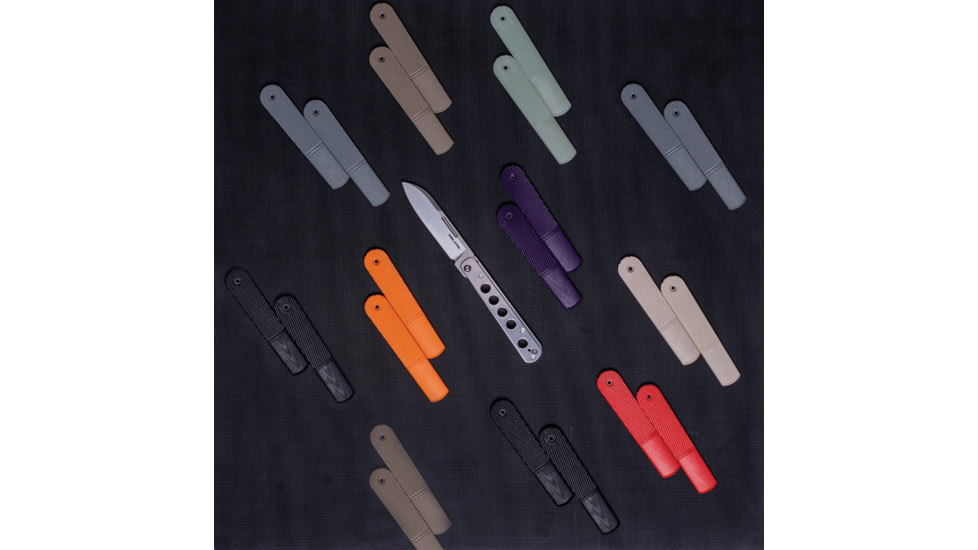 Real Steel Barlow Scales Orange