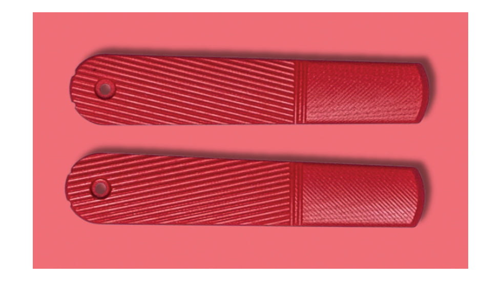 Real Steel Barlow Scales Red