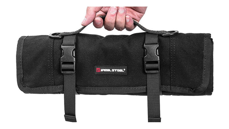 Real Steel EDC Roll, 13.5 overall, RS051