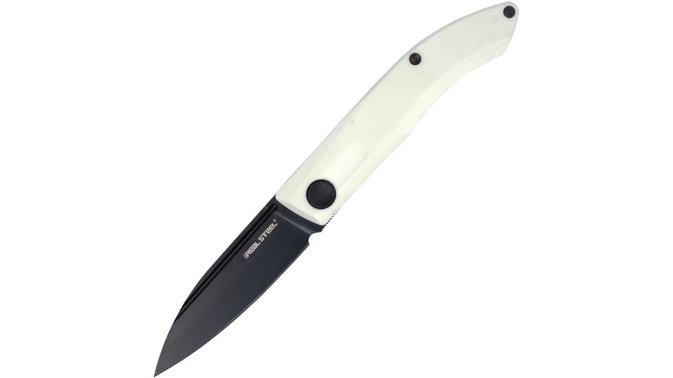 Real Steel Stella Folder Black/White
