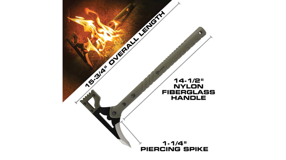 Reapr Battle Hammer