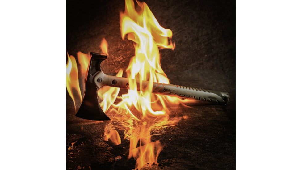 Reapr Sparrow Hammer Axe, Black Oxide, 11778