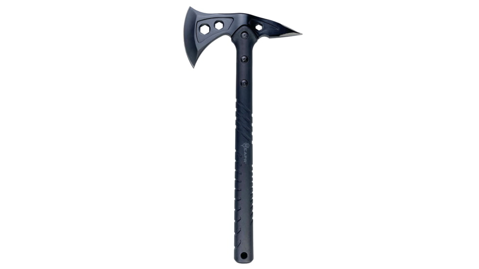 Reapr Tac Hawk Axe Blade Knife, 7.5in, 3Cr13 Stainless Steel, Black, Black, CTLR-011-BLK-RPR