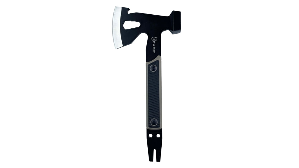 Reapr Versa Camp Axe Blade Knife, 3in, 3Cr13 Stainless Steel, Black, Black, CTLR-023-TAN-RPR