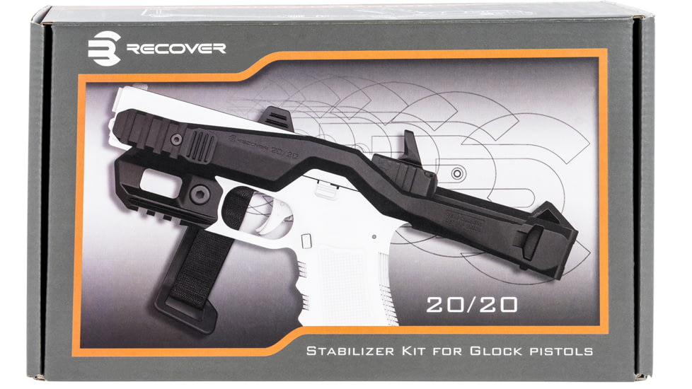 REC 2020SSL-01 2020/SLING/SIDE RAIL/UR2O/MG9 BLK 2020SSL01