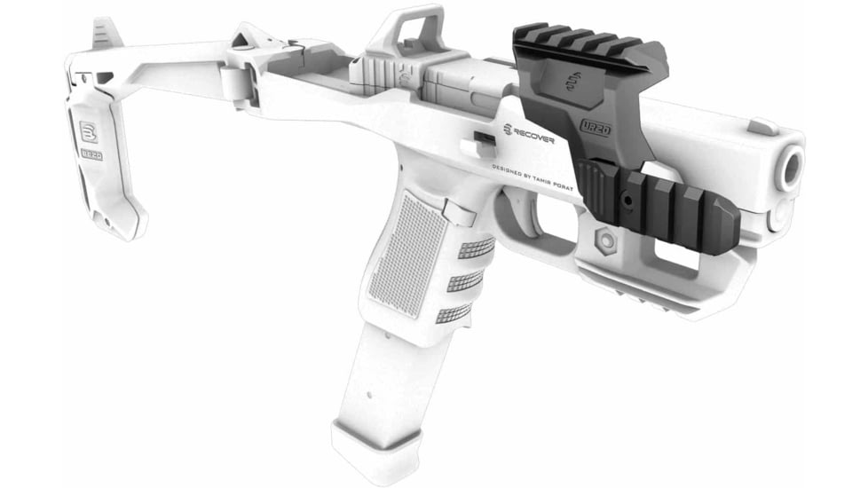 Recover Tactical 2021 Upper Rail, UR21-01