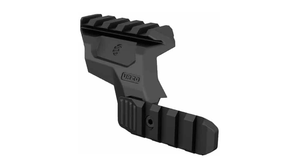 Recover Tactical 2021 Upper Rail, Black, UR21-01