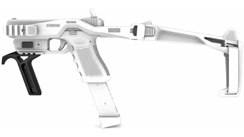 Recover Tactical Angeled Front Grip, FG20-01