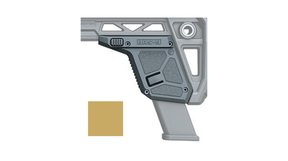 Recover Tactical BRS6 Mag Holder For G Double Stack, Tan, 7290117423448