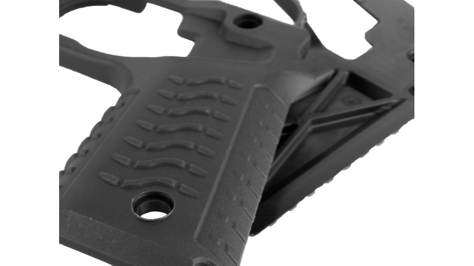 Recover Tactical CC3H 1911 Grip and Rail System, Black, CC3H-01