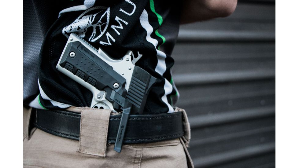 Recover Tactical CG11 Compact 1911 Clip and Grip, Black, CG11B