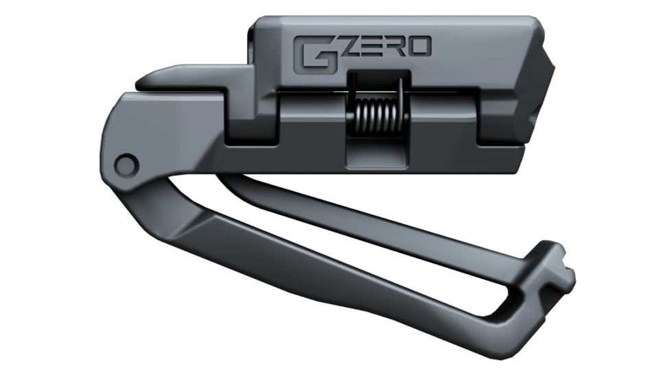 Recover Tactical GZERO Polyester Full Size IWB Spring Loaded Clip Holster