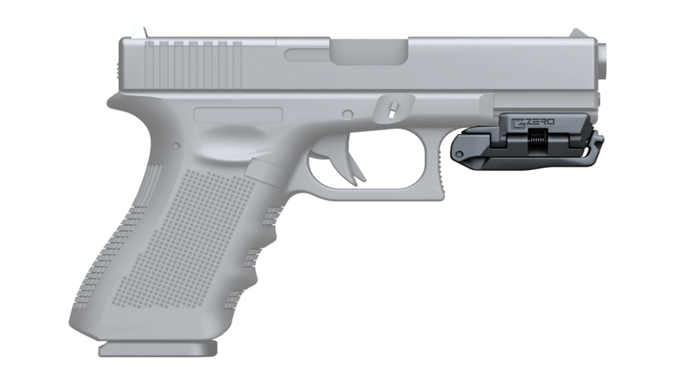 Recover Tactical GZERO Polyester Full Size IWB Spring Loaded Clip Holster