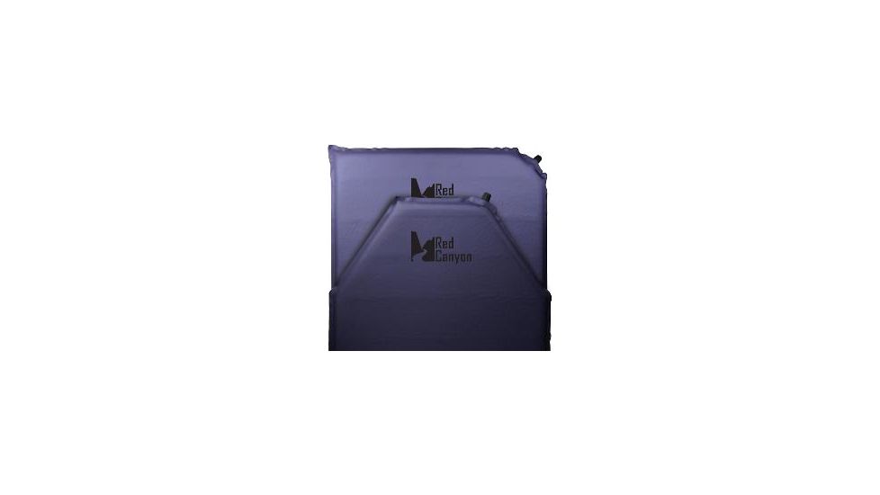 Red Canyon Basic Sleeping Pad, Indigo 319133