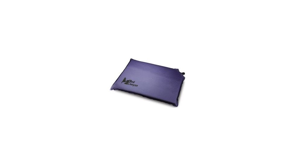 Red Canyon Basic Sleeping Pad, Indigo 319134