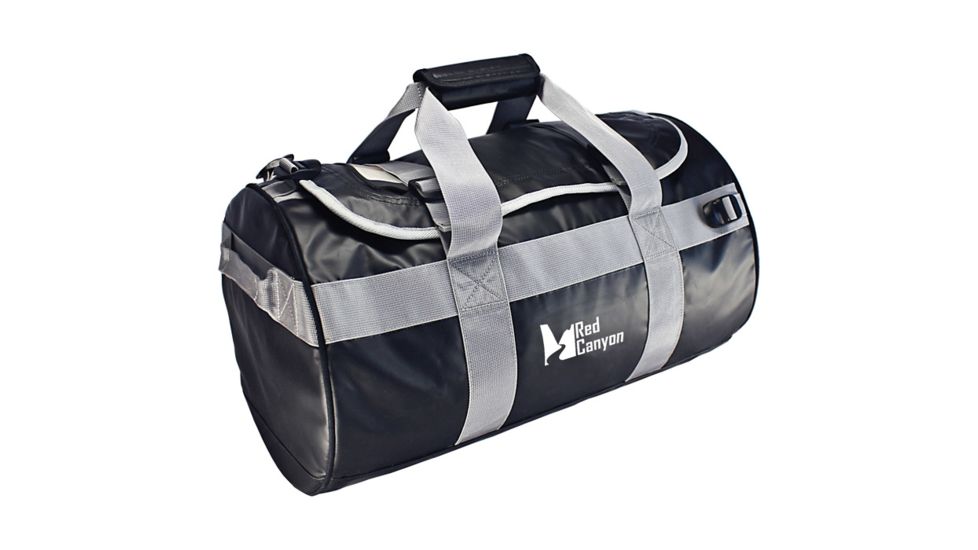 Red Canyon Hd Duffle Medium Coal 12-00005013