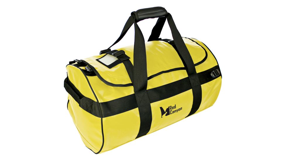 Red Canyon Hd Duffle Small Canary 12-00005082